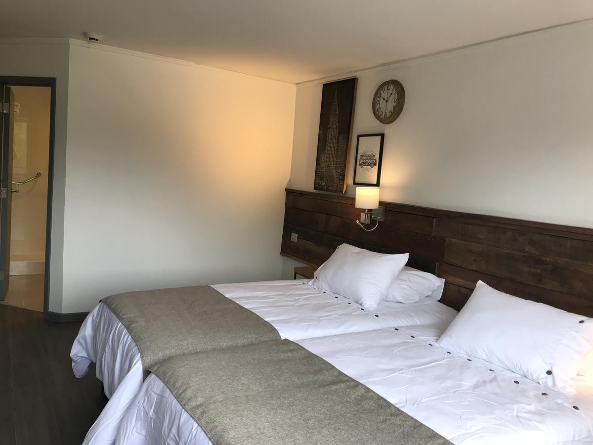 Fresia Suite Pucón المظهر الخارجي الصورة